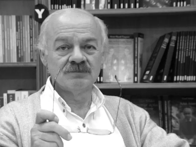 Sunullah Arısoy Ödülü Bu Yıl Hüseyin Atabaş'ın Oldu