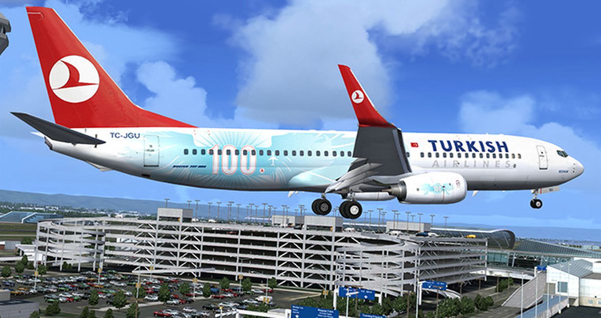 THY'den Transit Yolcuya 5 yıldızlı Otelde Konaklama