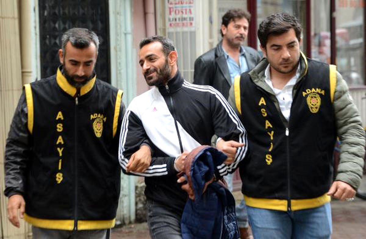 Adanalı Yenge Katili Cezaevine Gülerek Gitti