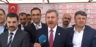 Ahıska Türkleri: AK Parti'li Özdağ: 'Türkiye'de Eyalet Olmaz, Türkiye'de Vilayetler Olur' Ahıska Türkleri: AK Parti'li Özdağ: 'Türkiye'de Eyalet Olmaz, Türkiye'de Vilayetler Olur'
