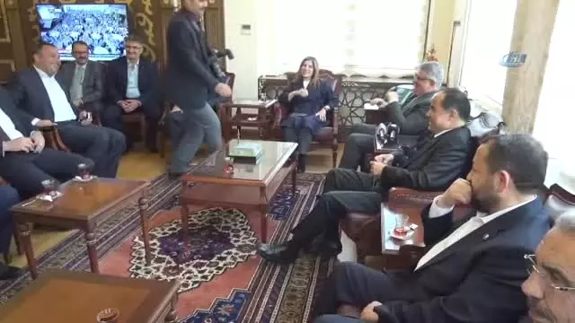 Aksaray, Kırşehir-Ulukışla Demiryolu Hattına Kavuşuyor Aksaray, Kırşehir-Ulukışla Demiryolu Hattına Kavuşuyor