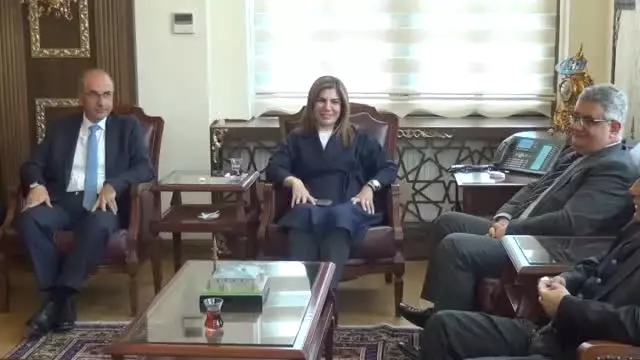 Aksaray, Kırşehir-Ulukışla Demiryolu Hattına Kavuşuyor Aksaray, Kırşehir-Ulukışla Demiryolu Hattına Kavuşuyor