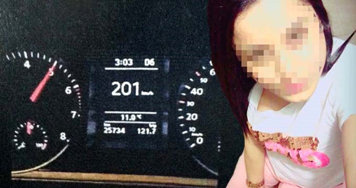 Alkol Fotoğraflarını Sosyal Medyadan Paylaşan Kadın Sürücüye 10 Yıl Hapis Cezası