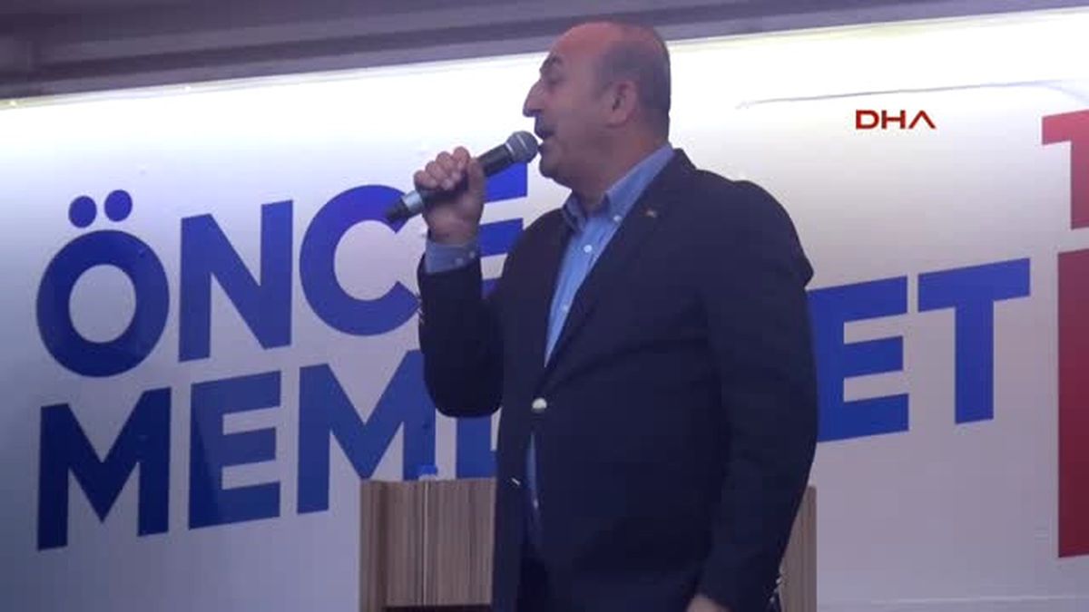 Antalya Çavuşoğlu: Rusya'dan Gelen Charter Seferlerde Sıkıntı Yok