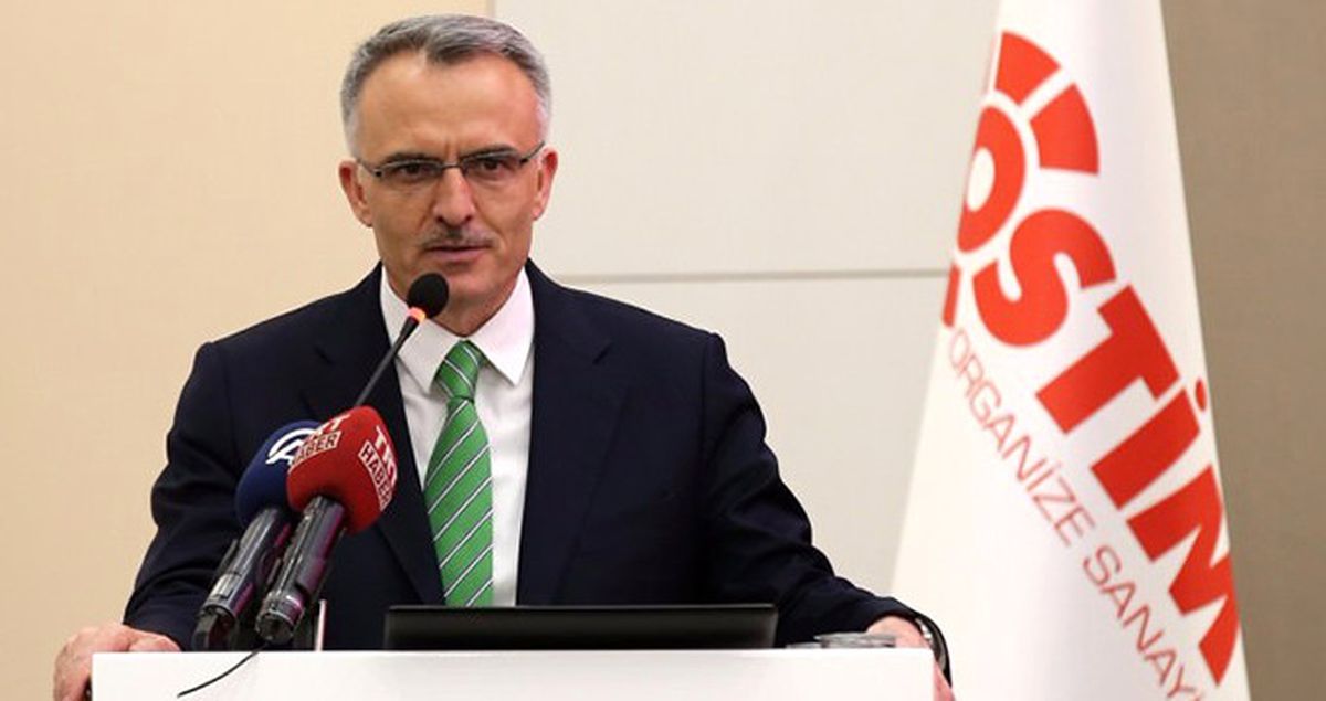 Bakan Ağbal: Yatırım ve Üretim Üzerindeki KDV Uygulamaları Kaldırılacak