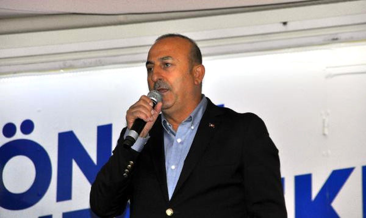 Çavuşoğlu: Rusya'dan Gelen Charter Seferlerde Sıkıntı Yok (3)