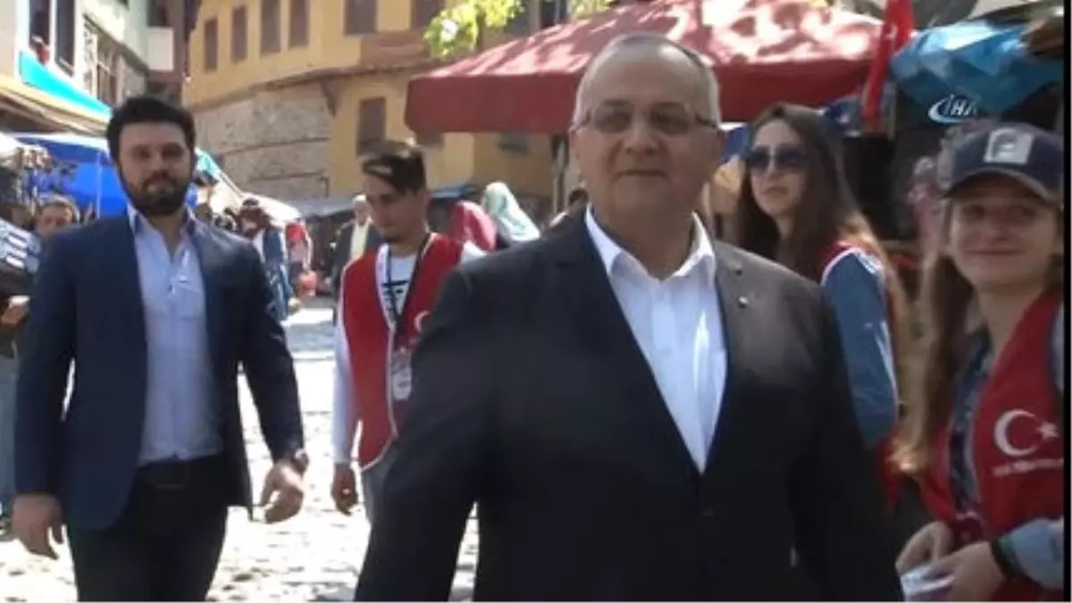 CHP Büyükşehir Adayı 'Evet' Dedi