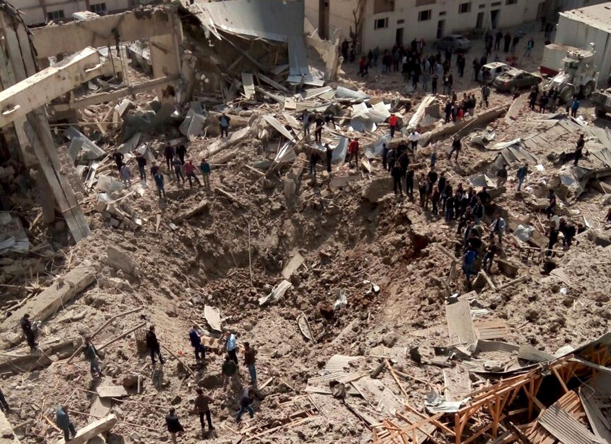 Diyarbakır'da Tünel Kazarak Saldırı Düzenleyen Terörist 1,5 Ay önce Gözaltına Alınmış