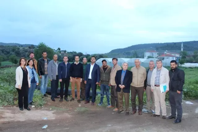 DSİ'den Milas'a Yeni Yatırımlar