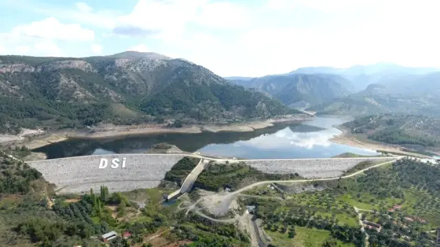 DSİ'den Milas'a Yeni Yatırımlar