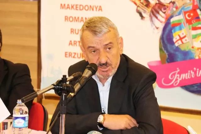 Gaziemir Ulusal ve Uluslararası Çocuk Şenliği Başlıyor Gaziemir Ulusal ve Uluslararası Çocuk Şenliği Başlıyor