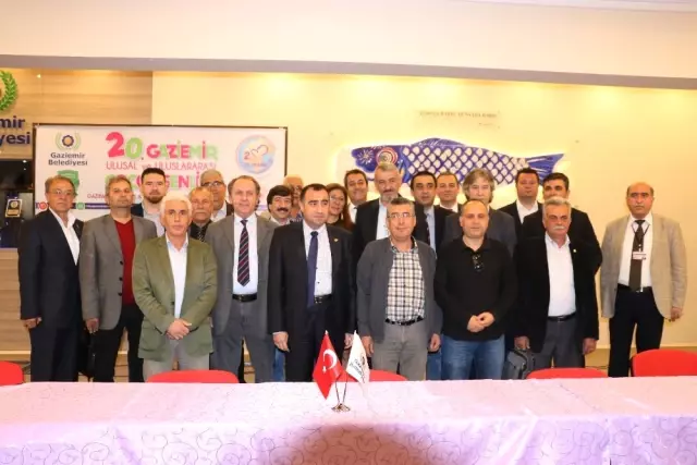 Gaziemir Ulusal ve Uluslararası Çocuk Şenliği Başlıyor Gaziemir Ulusal ve Uluslararası Çocuk Şenliği Başlıyor