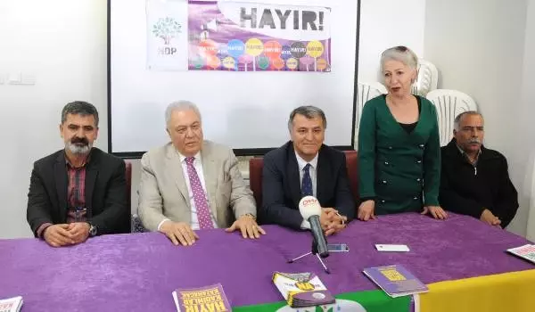 Hdp'li Doğan: Gazi Meclis Demokrasiyi Şehit Etti Hdp'li Doğan: Gazi Meclis Demokrasiyi Şehit Etti