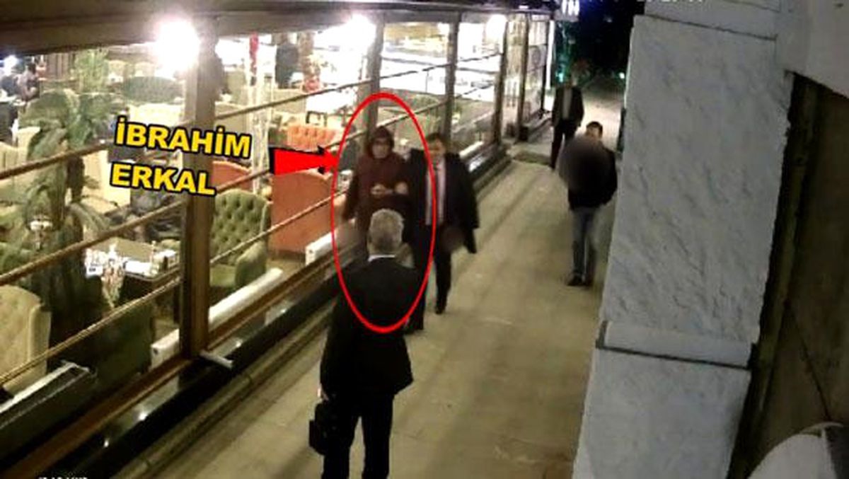 İbrahim Erkal'ın Son Görüntüleri Ortaya Çıktı