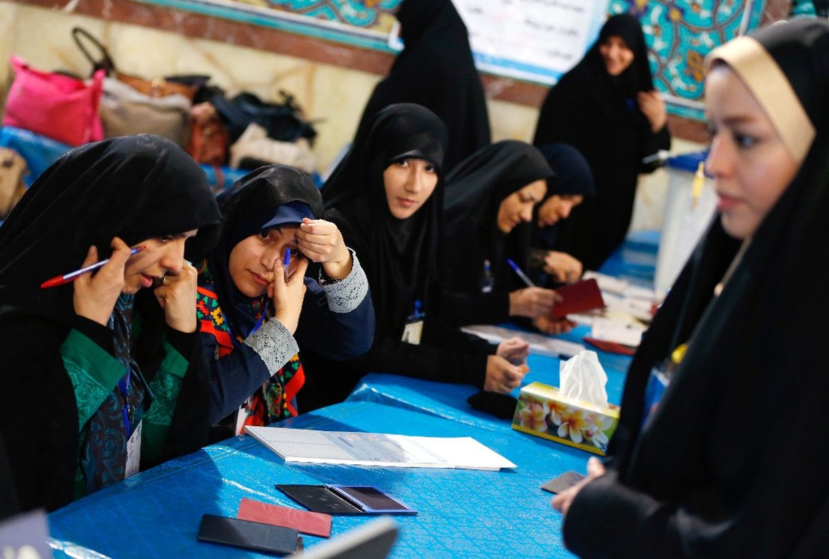 Iran'ın Nüfusu 80 Milyona Dayandı