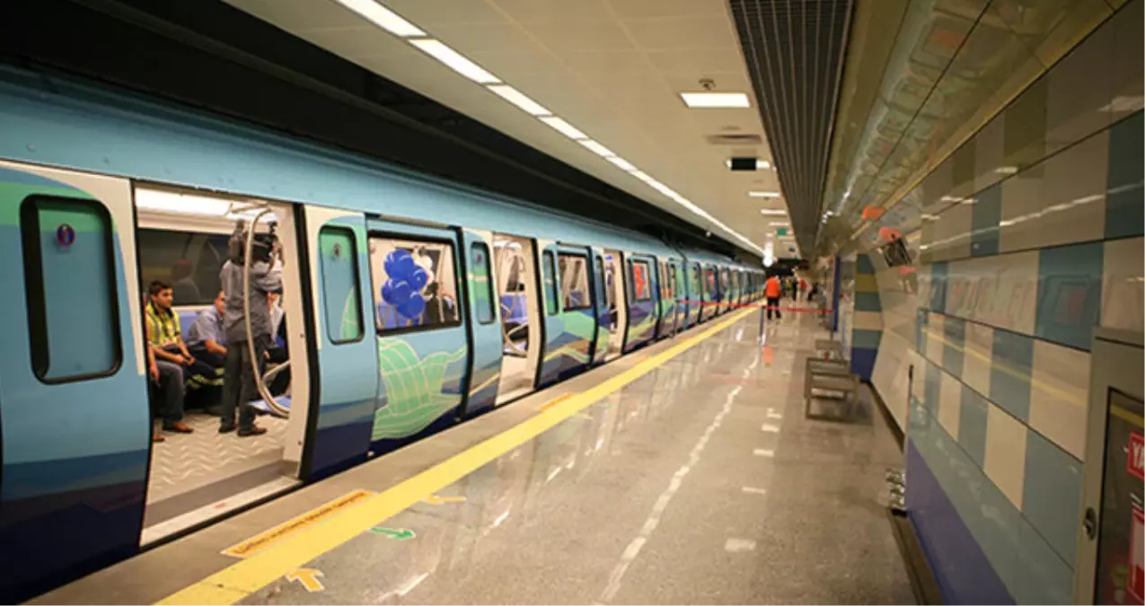 Kadir Topbaş: Silivri'ye 32.5 Kilometre Metro Gelecek