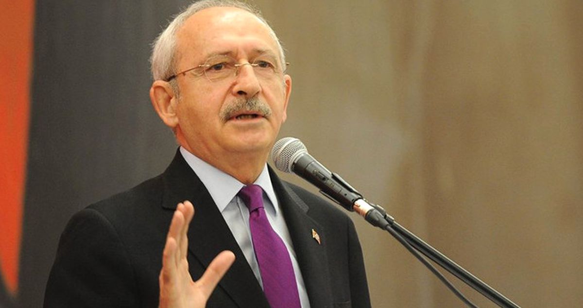 Kılıçdaroğlu: En Son Gelen Tahmine Göre Yüzde 53 Hayır Oyu Var
