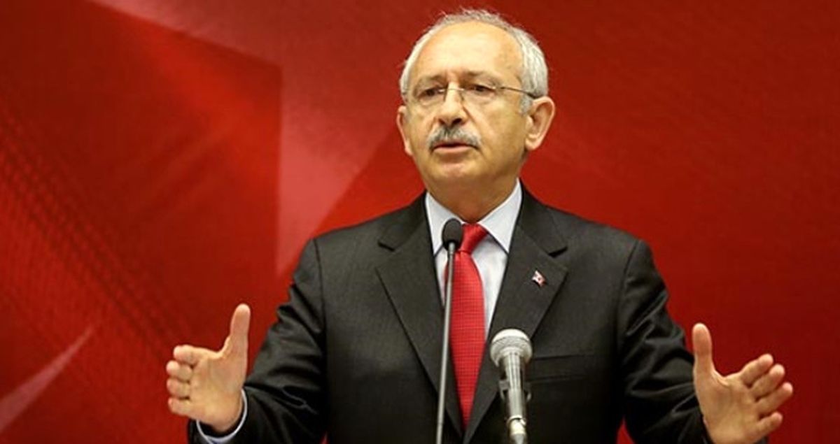 Kılıçdaroğlu'ndan Teşkilatına Provokasyon Uyarısı