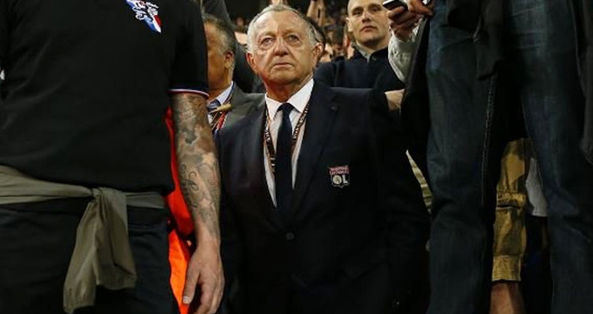 Lyon Başkanı: İstanbul'daki Maçın Seyircisiz Oynanması Gerekiyor