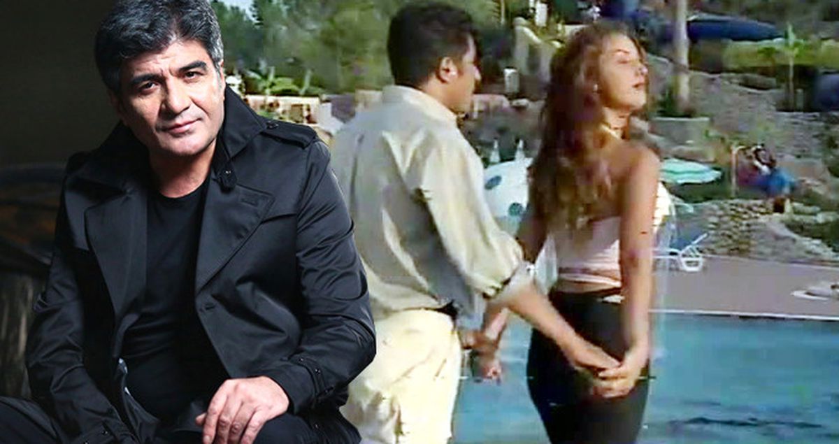 Petek Dinçöz'den Kendisini Ünlü Eden İbrahim Erkal'a Büyük Vefasızlık