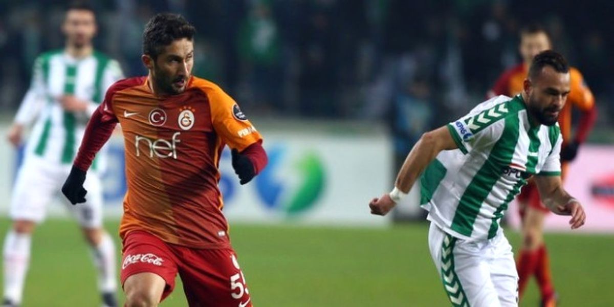 Sabri Kendine Yakışanı Yaptı!