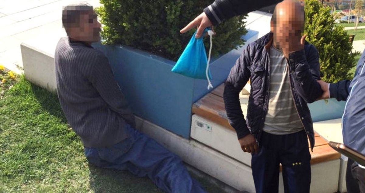 İnternetten Kaçak Olarak Sincap Satışı Gerçekleştiren Şebeke Suçüstü Yakalandı