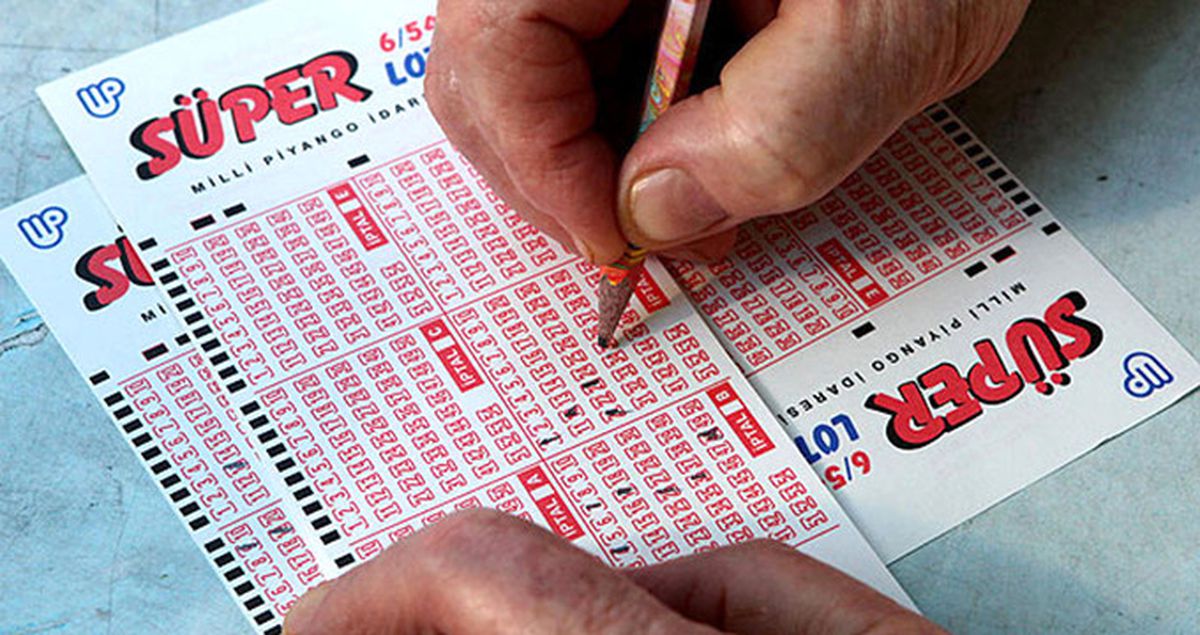 Süper Loto'da 26 Milyon TL'lik İkramiyeyi 2 Kişi Paylaştı
