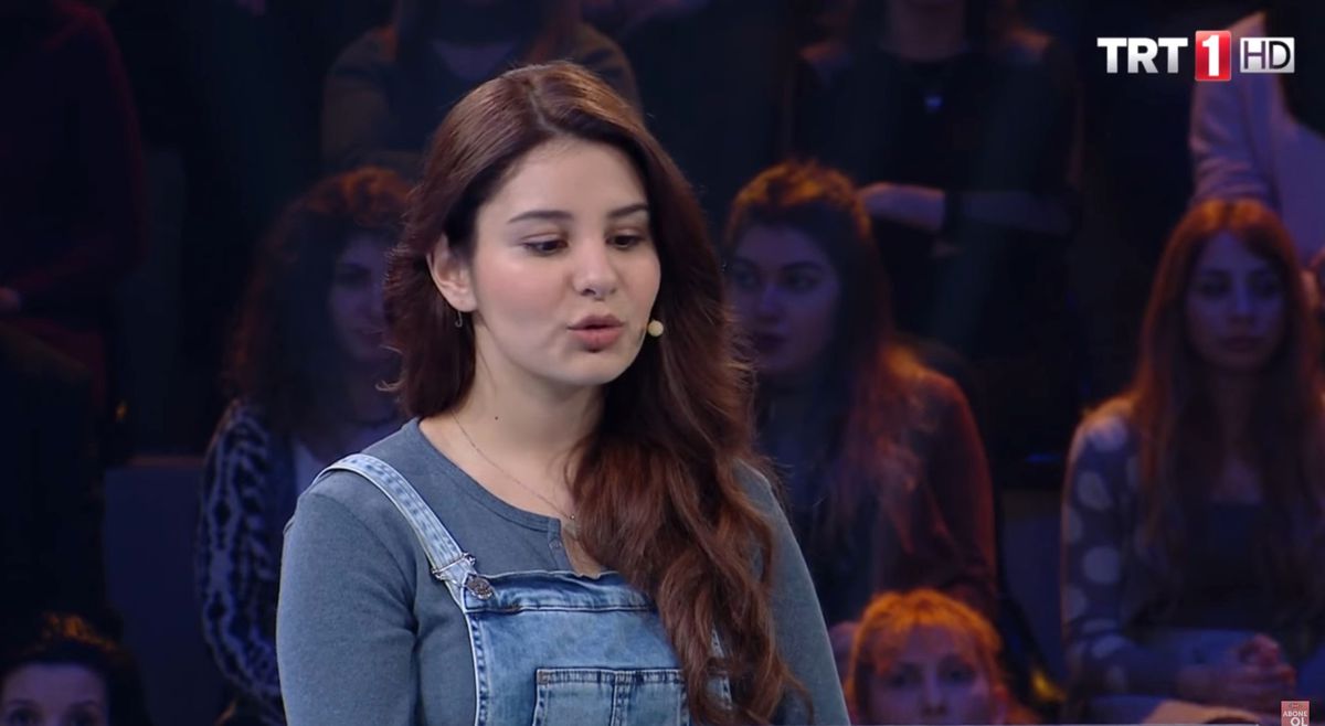 TRT Ekranlarında Beyin Yakan Matematik Sorusu
