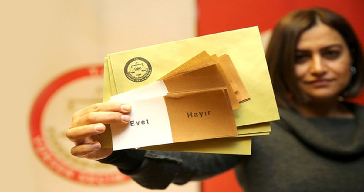 16 Nisan Referandumunda Oy Verirken Dikkat Edilmesi Gerekenler
