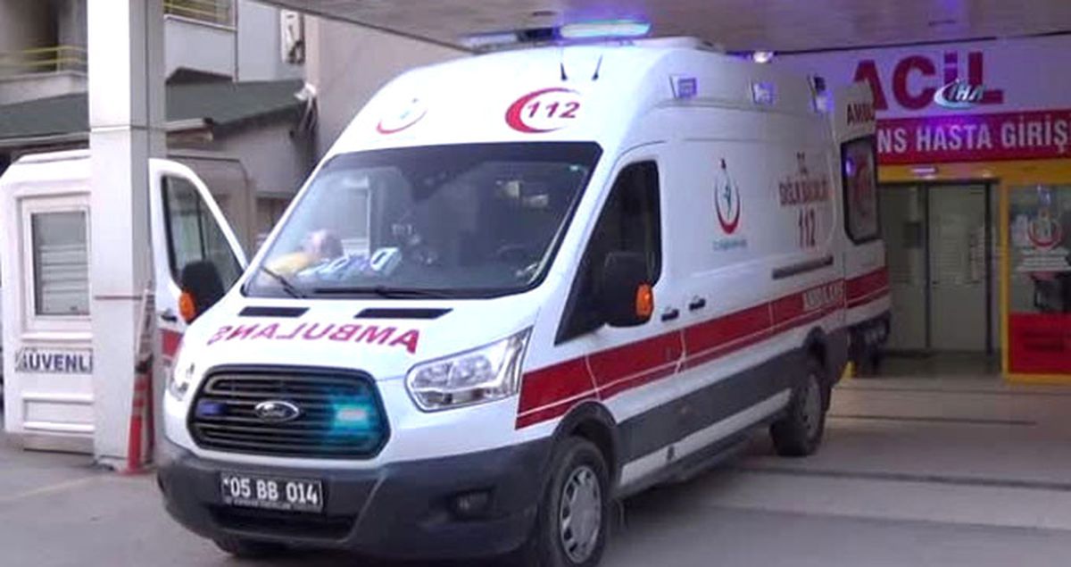 Amasya'da Doğum Yapan 14 Yaşındaki Çocuğun Babası da Tutuklandı