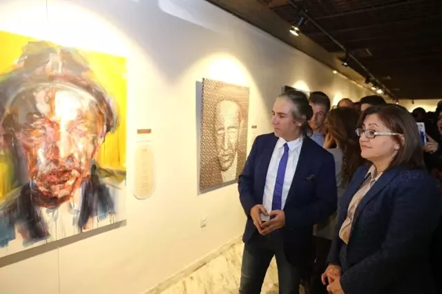 Aşık Veysel'e Selam Sergisi