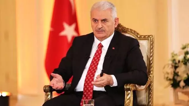 Başbakan Yıldırım Canlı Yayında