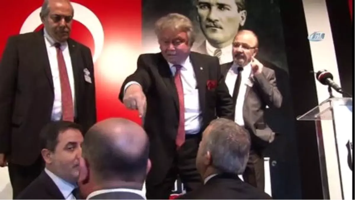 Beşiktaş'ın Divan Kurulu Başkanlık Seçimi Gergin Başladı