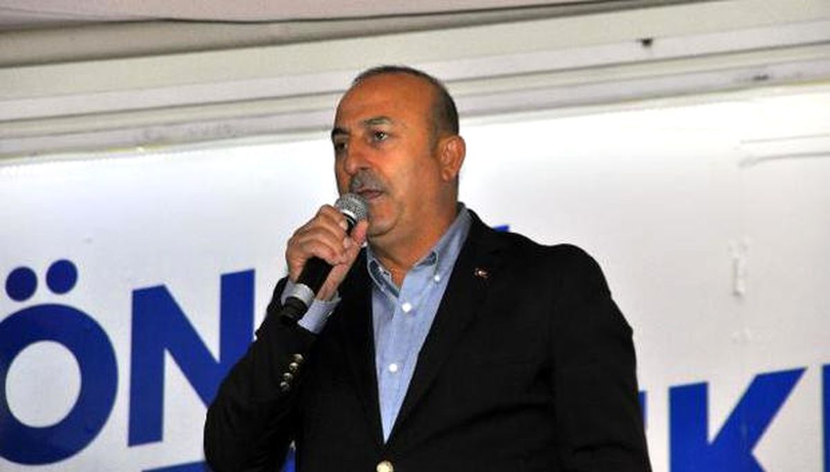 Çavuşoğlu: Rusya'dan Gelen Charter Seferlerde Sıkıntı Yok (3)