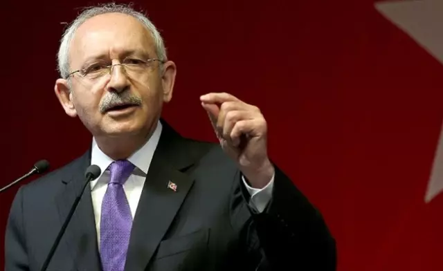 CHP Genel Başkanı Kılıçdaroğlu: (2) CHP Genel Başkanı Kılıçdaroğlu: (2)