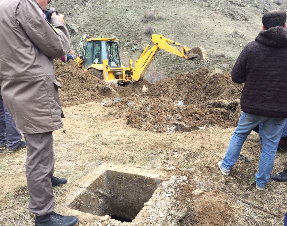 Top Oynarken Kaybolan Çocuğun Cesedi Foseptik Çukurundan Çıktı