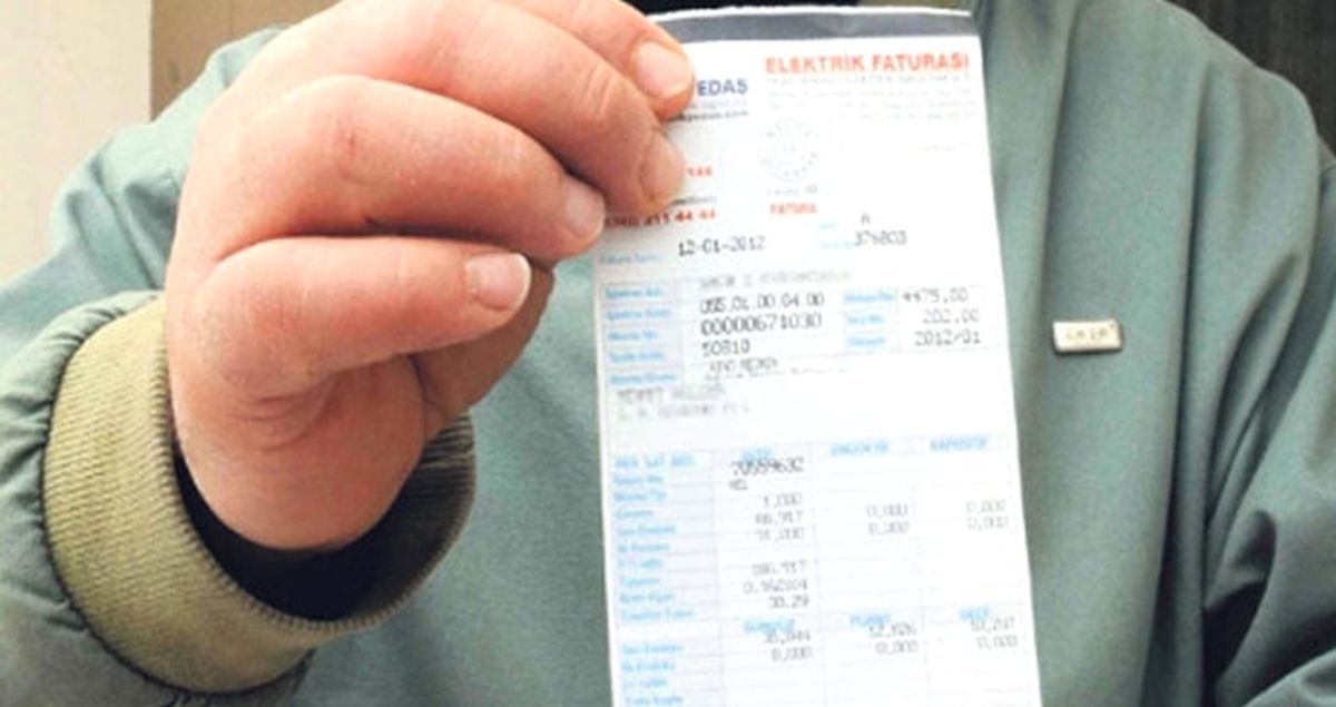 Elektrik Faturasında Taksitle Ödeme Dönemi