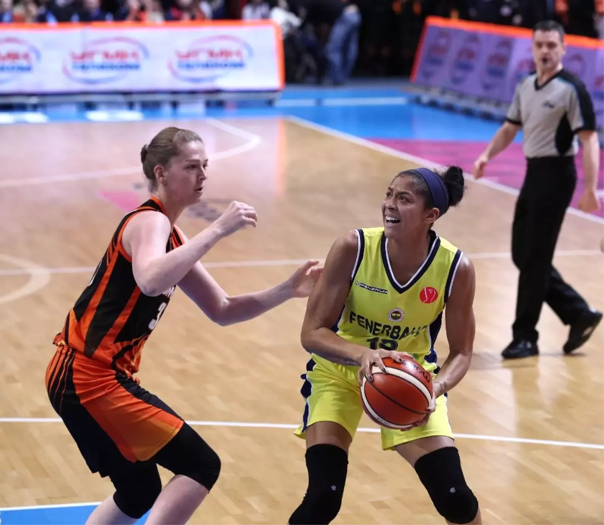 Fenerbahçe'nin Rakibi Belli Oldu