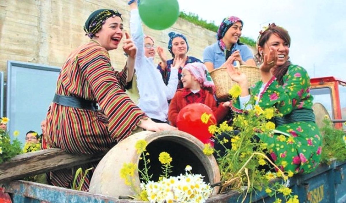 Festivalin Kahramanı Ot'lar