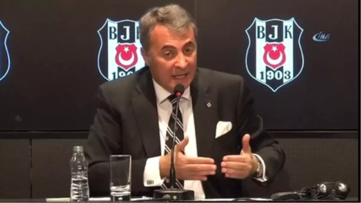 Fikret Orman: 'İktidar Olmak İsteyen, Gelsin Aday Olsun'