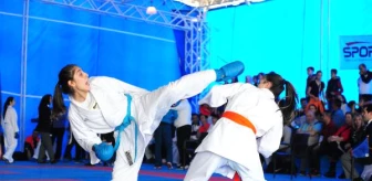 Karate: Türkiye Minikler ve Yıldızlar Şampiyonası