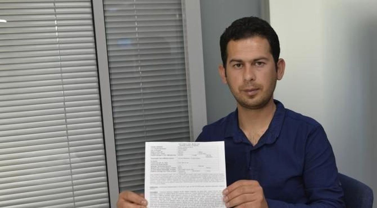 Kimliği Çalınan Adanalı Yalçın'ın Hayatı Karardı