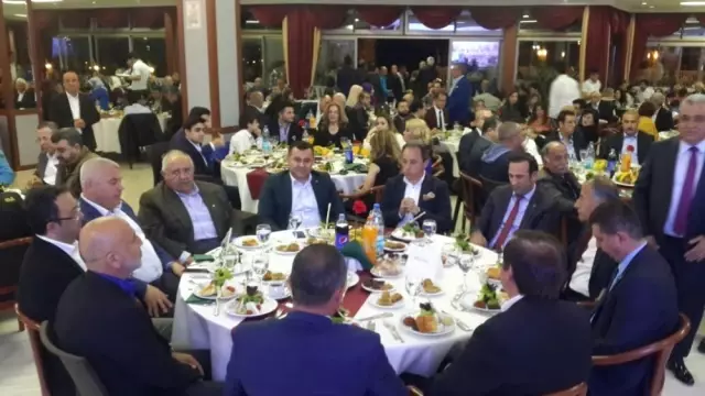 Malatyalılar Alanya'da Buluştu