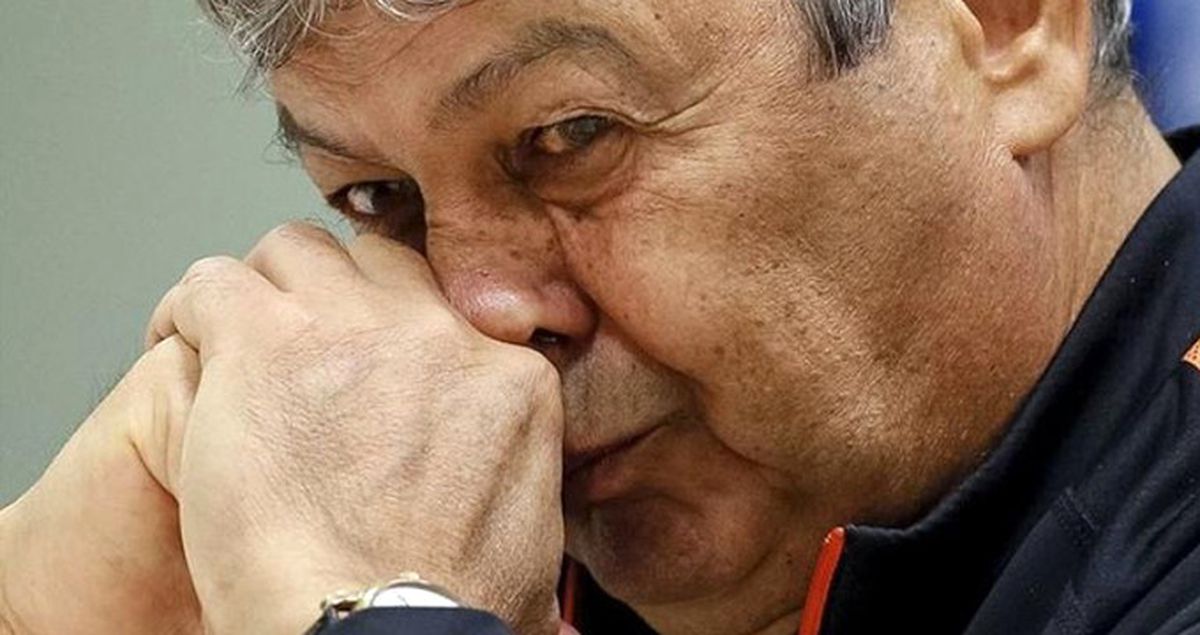 Mircea Lucescu, Spartak Maçında Yenilirlerse Görevi Bırakacak