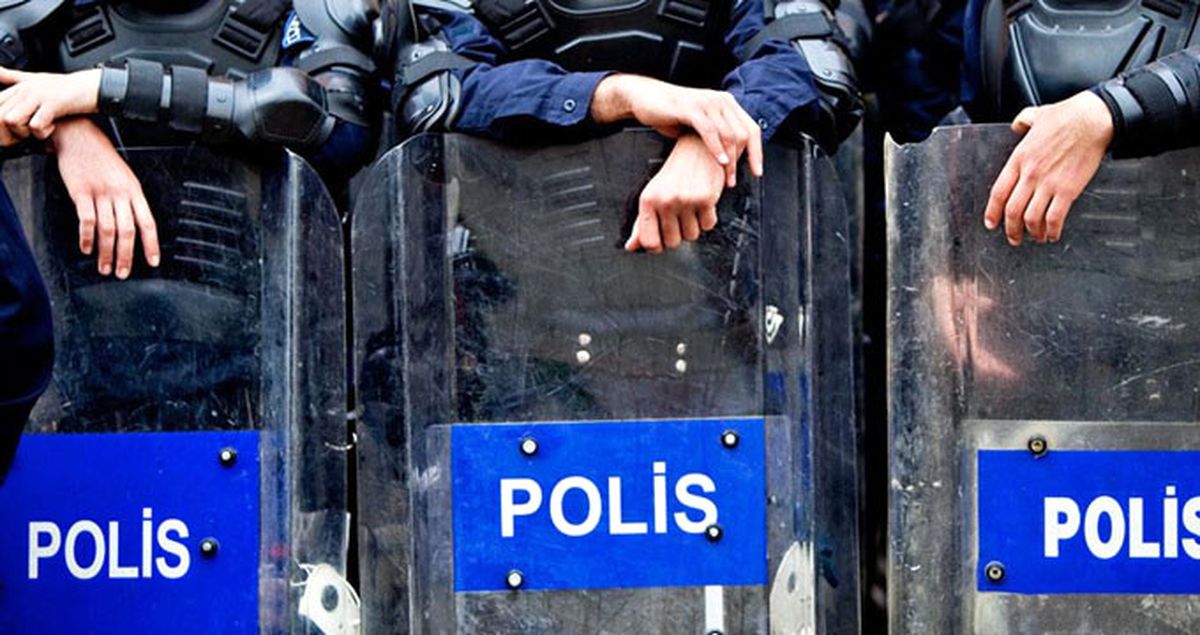 Referandumda İstanbul'da 33 Binden Fazla Polis Görev Yapacak