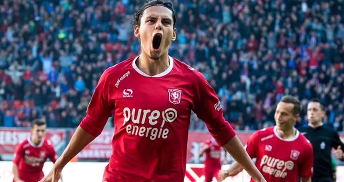 Twente Forması Giyen Enes Ünal, Nijmegen Ağlarına İki Gol Bıraktı