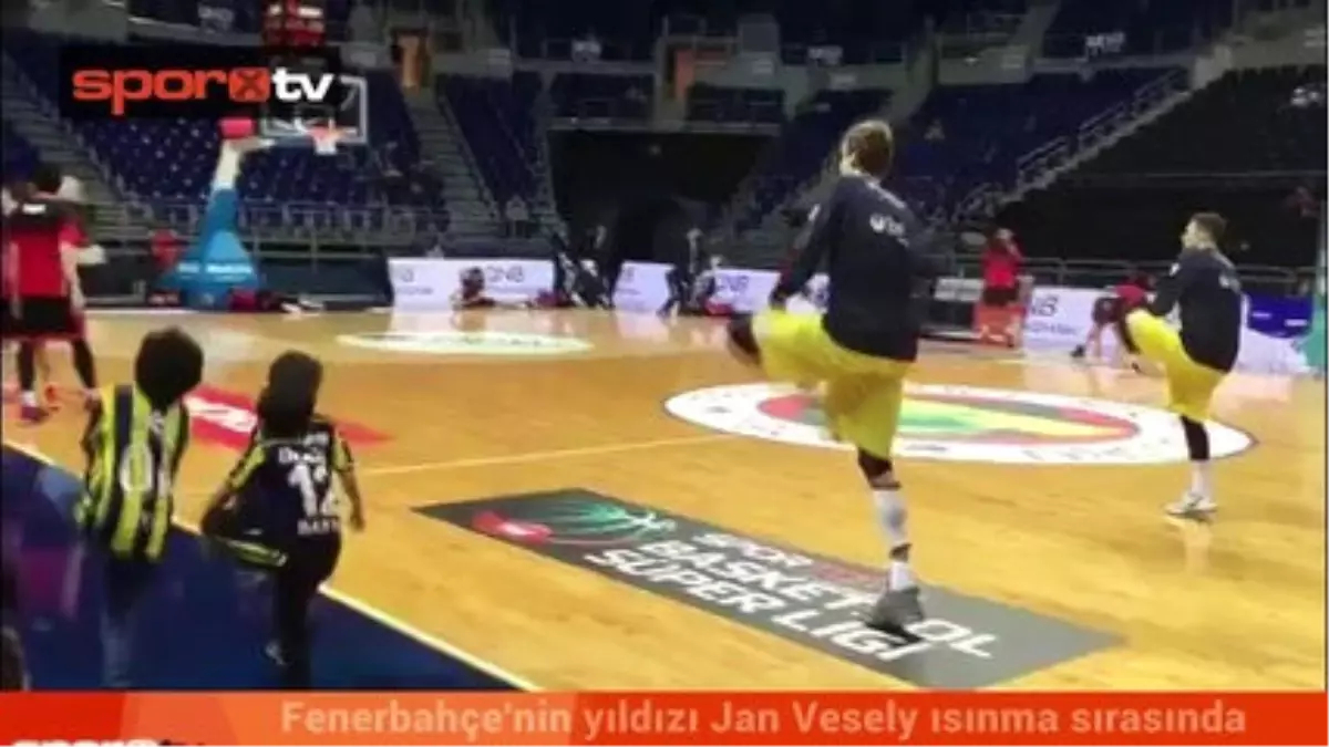 Vesely Yalnız Isınmadı