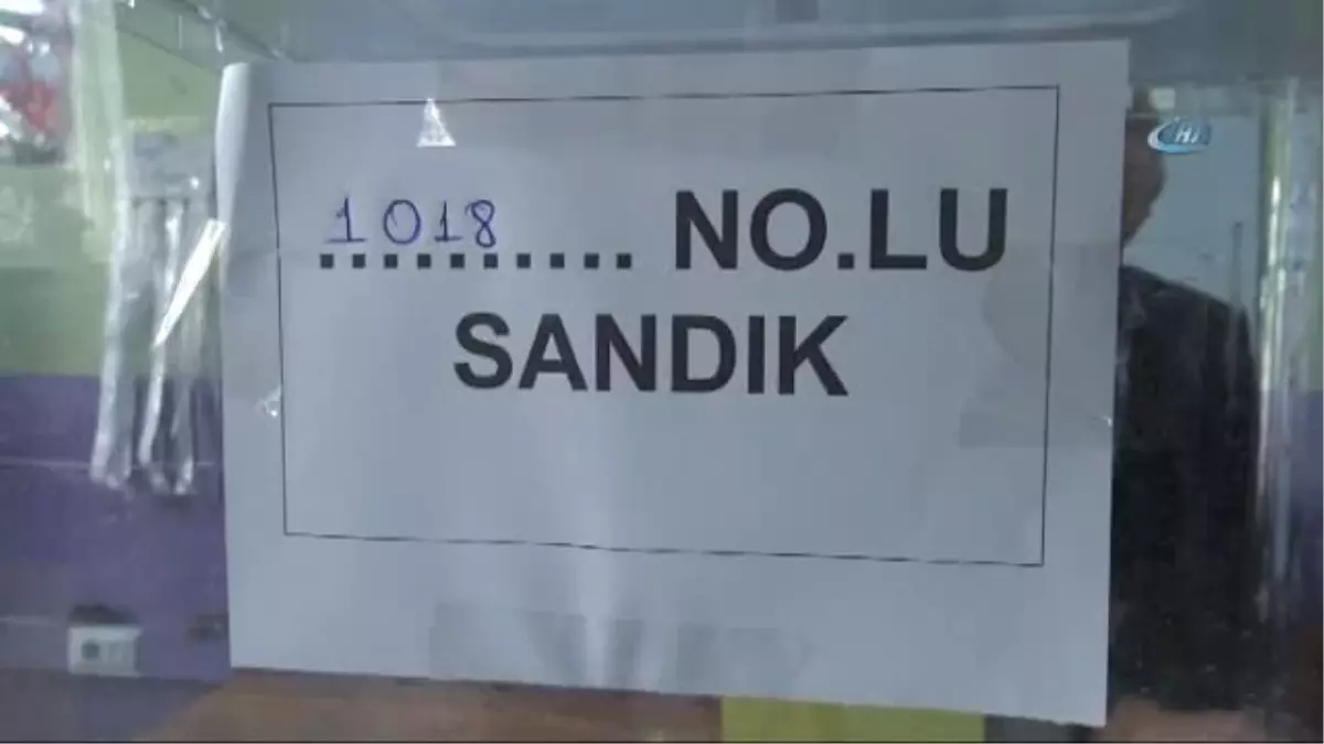 96 Yaşında Demokrasiye Sahip Çıktı