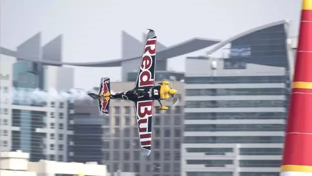 Air Race Heyecanı Bu Kez San Diego'da