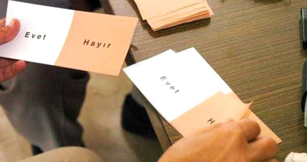 Anayasa Değişikliği İçin 55 Milyon Kişi Sandığa Gidiyor